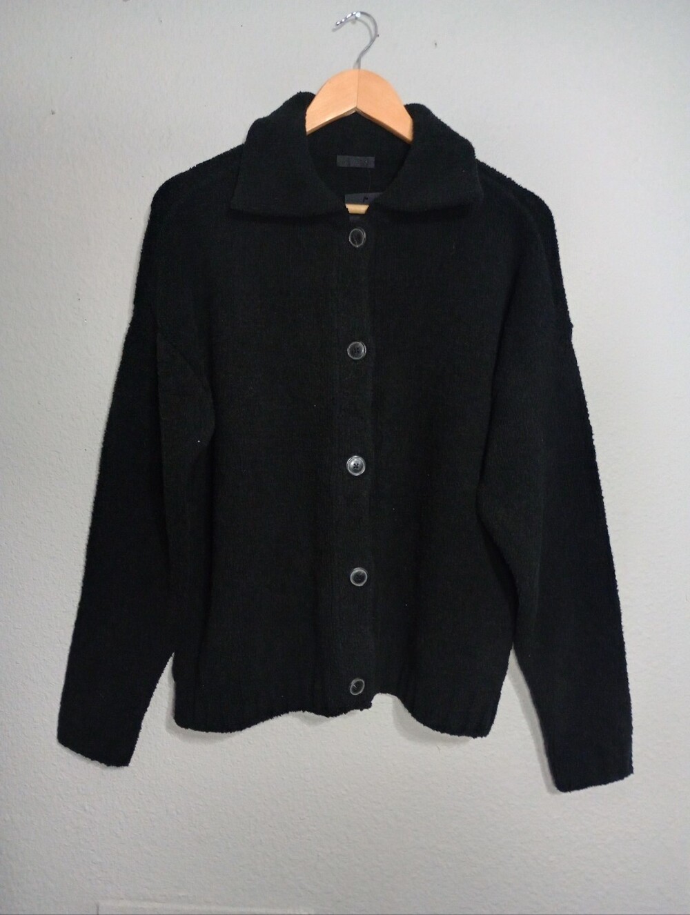 ATM Anthony Thomas Melillo Sherpa Shirt Shacket